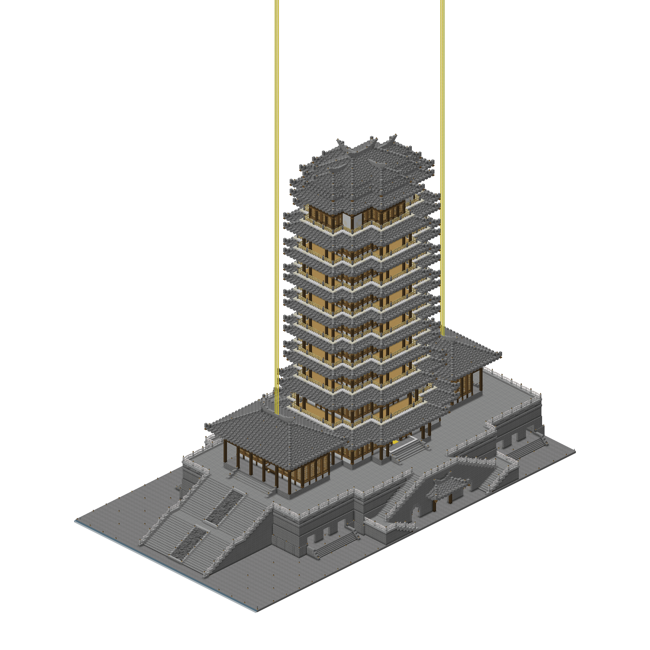 Haidai Tower Sugar Cane Farm screenshot