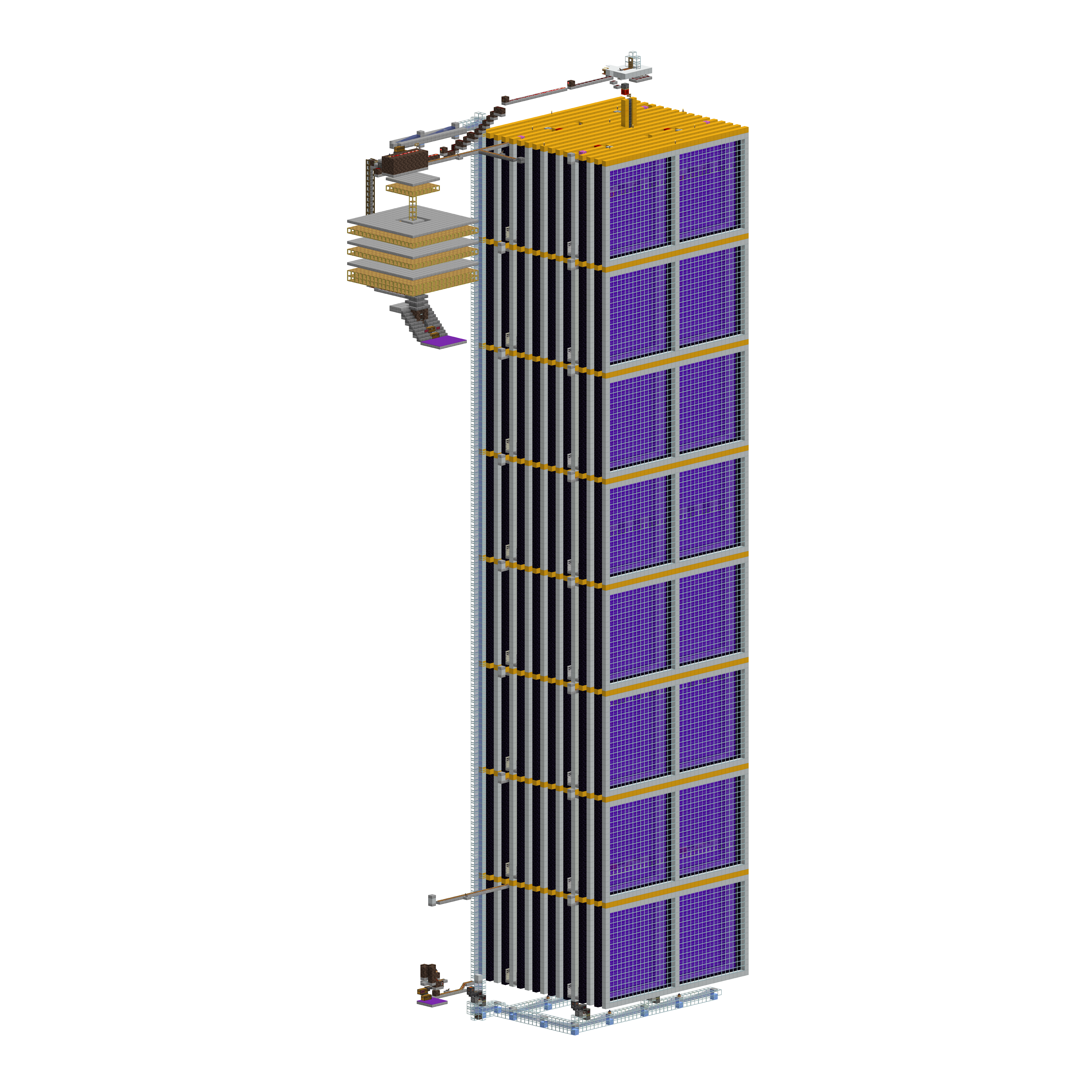 D3v1s0m's Shulker Farm screenshot